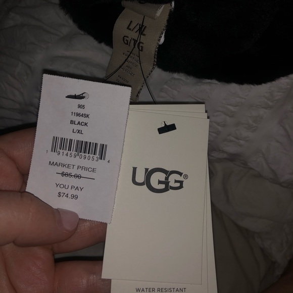 UGG Gloves water resistant - Picture 2 of 7